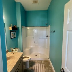 Residential House Painting