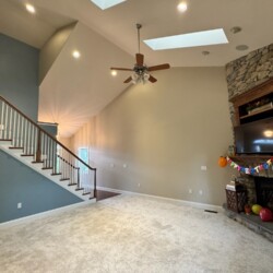 Mechanicsburg interior painting