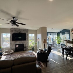 Interior Residental Repaint Specialists Mechanicsburg