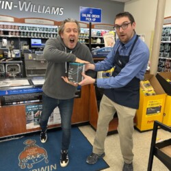 Sherwin-Williams Scuff Tuff Matte Paint Review