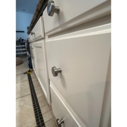 Just Add Paint Kitchen Cabinets