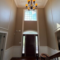 House painting ideas for the foyer
