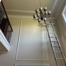 House Painting Ideas for the Foyer