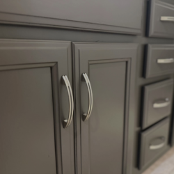 Cabinet refinishing in Mechanicsburg, Just Add Paint