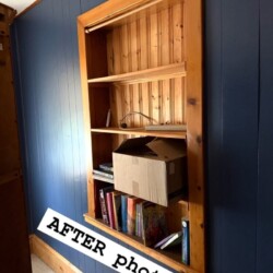 How much does it cost to paint wood paneling?